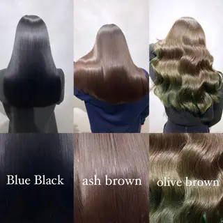 セミロング カラー パーマ ヘアアレンジ メンズ キッズ ネイル マツエク・マツパ アイブロウ 🌟代表 Yuito🌟のヘアスタイル