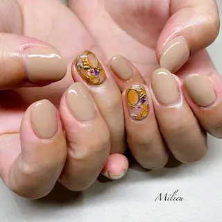 ネイル 吉澤 圭のネイルデザイン