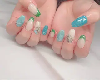 ネイル NailbyN所属・Nail_by N1のネイルデザイン