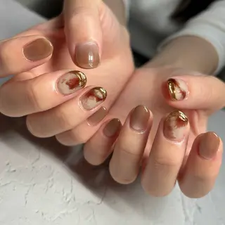 ネイル Cae.所属・Cae. 【カエドット】のネイルデザイン