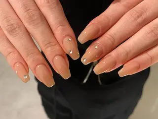 ネイル repos-ルポ-所属・repos-ルポ- misuzu🌿のネイルデザイン