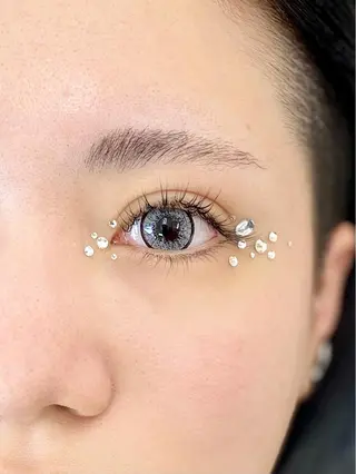 マツエク・マツパ NailDoctor /CARNAのマツエク・マツパデザイン