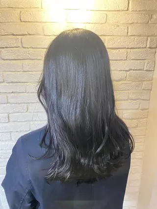 セミロング カラー 【吉祥寺】 コグスリチヒロのヘアスタイル