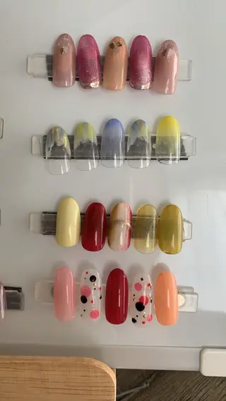 ネイル ネイルサロン カウニスのネイルデザイン