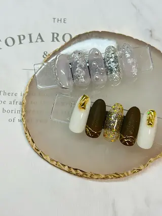 ネイル N.plus NaiLのネイルデザイン