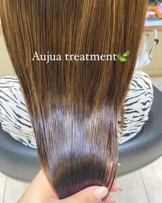 ロング カラー 韓国風愛されヘア 🇰🇷RITO🎀のヘアスタイル