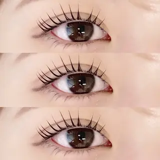 マツエク・マツパ Rinka 【alice天神店】のマツエク・マツパデザイン