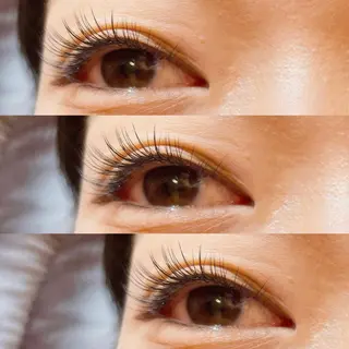 マツエク・マツパ 玉木 愛のマツエク・マツパデザイン