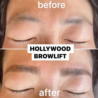 アイブロウ evergreen /眉毛•耳つぼのエステ・リラクイメージ