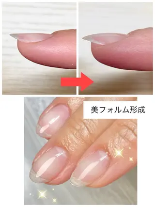 ネイル nail salon pista所属・K. Michiのネイルデザイン