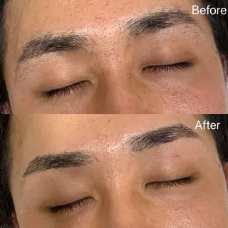 アイブロウ Shh...高崎店所属・shh... ＲＹＯＣＡの眉毛・アイブロウイメージ