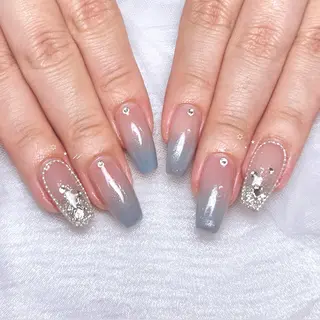 ネイル Leliennail ハシグチのネイルデザイン