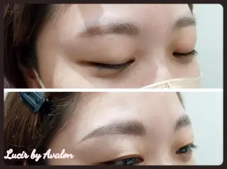 アイブロウ 🍀mi.belle ...大杉みゆき🍀のマツエク・マツパデザイン