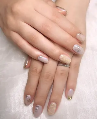 ネイル Rarity ネイルサロン所属・Rarity ネイルサロンtitiのネイルデザイン