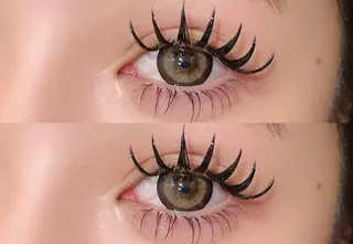 マツエク・マツパ foi by eyeartistsのマツエク・マツパデザイン