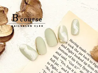 ネイル ネイルサロン Cleo伏見店のネイルデザイン