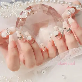 ネイル AKARI nail💅のネイルデザイン