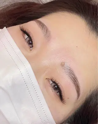 マツエク・マツパ アイブロウ Arms nail&eyelash 汐入店所属・🔱♡EMI ♡🔱のマツエク・マツパデザイン