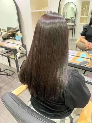 セミロング cocotte🦋 miyuのヘアスタイル