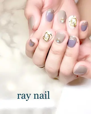 ネイル nailist Naomiのネイルデザイン