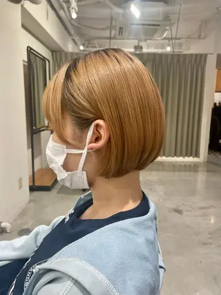 ショート faith hair bisq所属・平澤 萌香のその他イメージ