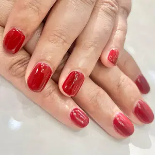 ネイル Bianca栄店 みさとのネイルデザイン