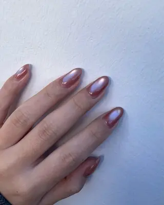 ネイル MarieGrace 自由が丘 Nail & Care【フィルイン・パラジェル導入店】所属・KOKONA / 自由が丘ネイルのネイルデザイン