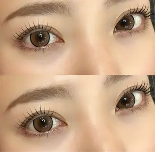 マツエク・マツパ 'amo所属・'amo eyelashのマツエク・マツパデザイン