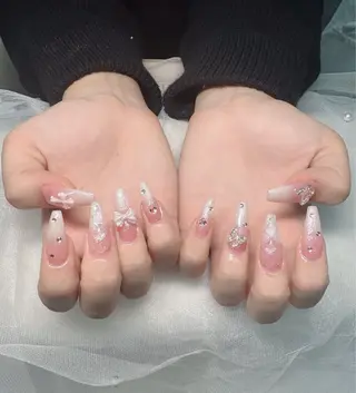 ネイル RiNo Nail Salon所属・RinO Nail 大阪のネイルデザイン