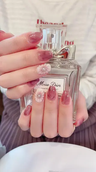 ネイル Petite Cannelle所属・Petite Cannelleのネイルデザイン