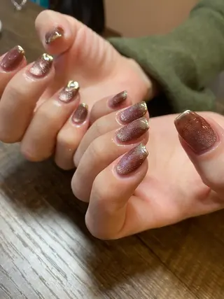 ネイル kana gotoのネイルデザイン