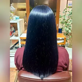 カラー Yu-ka🌼*･ カラーモデル募集❣️のヘアスタイル