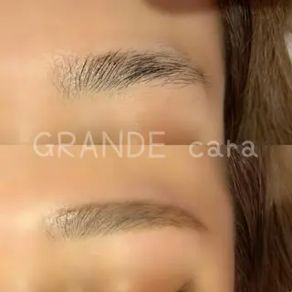 アイブロウ GRANDEcara 栄　Miki🍀のマツエク・マツパデザイン