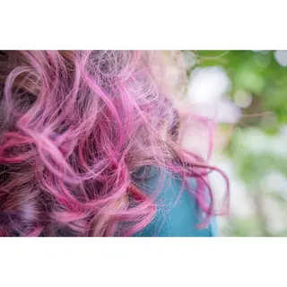 ミディアム カラー waku岡崎店所属・圧倒的なクォリティ✨ waku 岡崎店のヘアスタイル