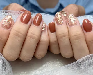 ネイル ToliyDeliy akemiのネイルデザイン