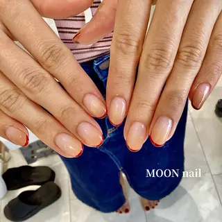 ネイル 浦添 MOON nailのネイルデザイン