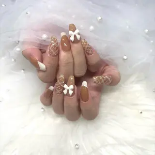 ネイル Babel北堀江店所属・Babel 北堀江店のネイルデザイン