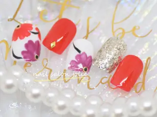 ネイル ケイコ ジョリー南口店のネイルデザイン