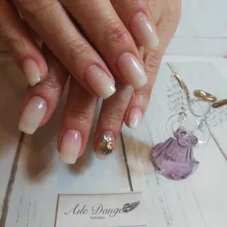 ネイル AileD'ange所属・M, masakiのネイルデザイン