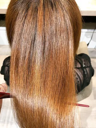 ミディアム CYNTHIADUE 店長| IRISUのヘアスタイル