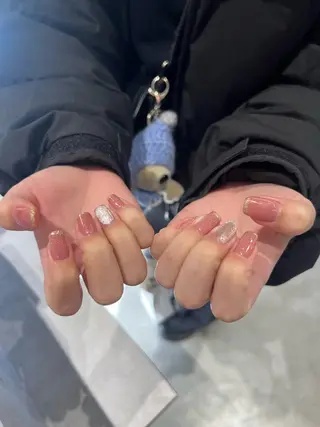 ネイル asuka 🐰のネイルデザイン