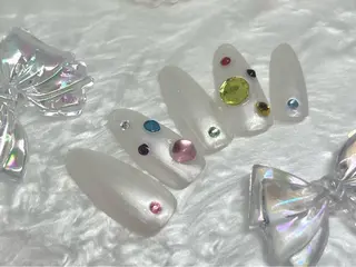 ネイル RIKA@salon newsproutのネイルデザイン