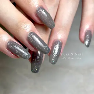 ロング Yuki S.Nailのネイルデザイン