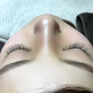 マツエク・マツパ francesca eyelash所属・中島 顕子のマツエク・マツパデザイン