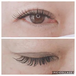 マツエク・マツパ eyelash  salon   ALICE所属・佐々木 由井のマツエク・マツパデザイン