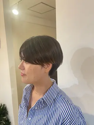 LA BELLA所属・LA BELLA マリナのヘアスタイル