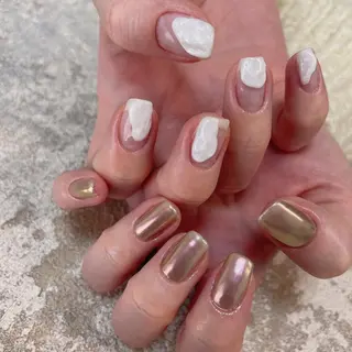 ネイル lilbondir. chiharuのネイルデザイン