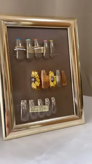 ネイル Joint_ nailのネイルデザイン