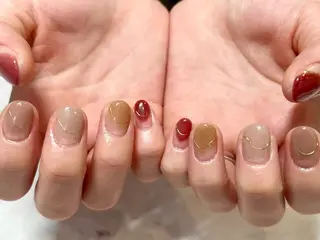 ネイル Ayano ♡のネイルデザイン