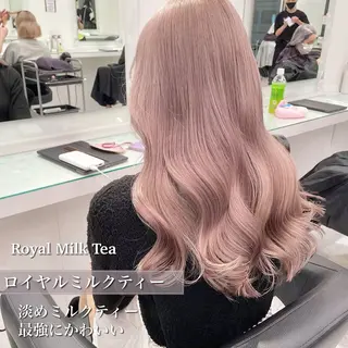 カラー qinシェアサロン原宿店所属・当日予約可能/メンズ カット✂️/たいちのヘアスタイル